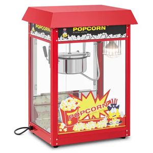 Popcorn rood Popcorn rood