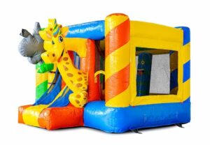 Mini Bounce Feest